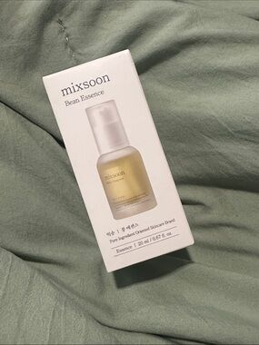 4/$15 Mixsoon bean essence